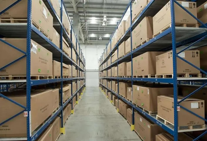潮州到滨江区货物仓储
